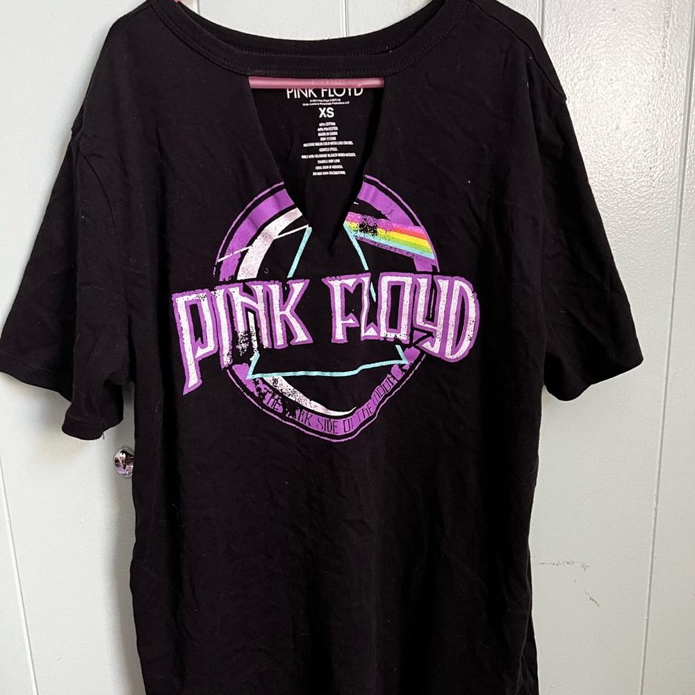 Pink Floyd tee